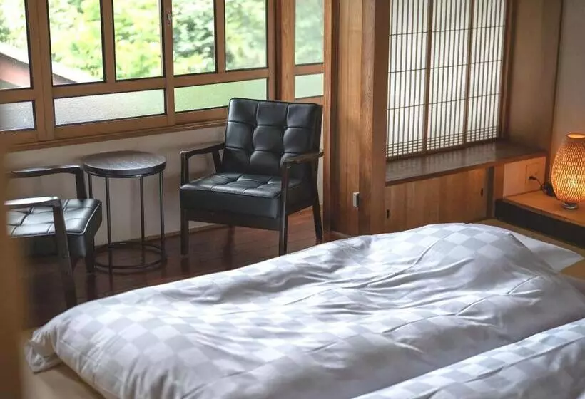 Ryokan Machiya Hotel Oyado Baison