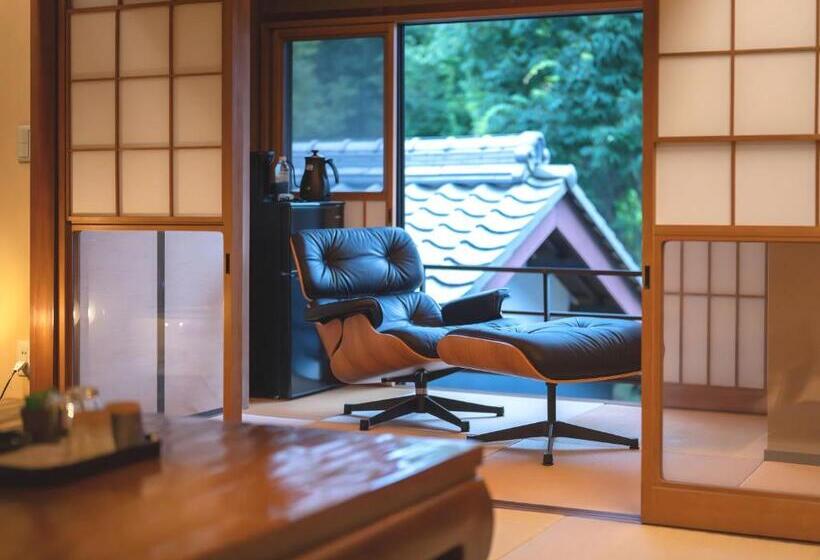 旅館 Machiya Hotel Oyado Baison