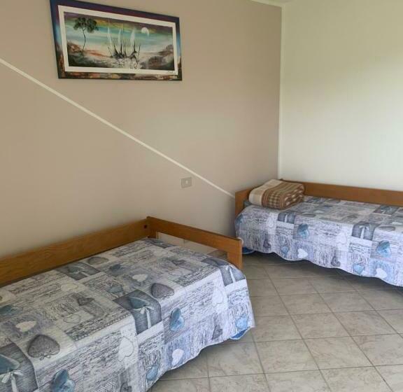 ベッドアンドブレックファースト Il Gelso D La Costa