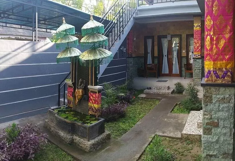 Aamiaismajoitus (B&B) Jevon Cottage By Wizzela