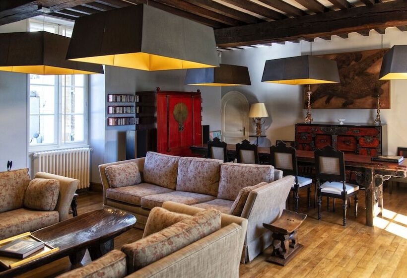 צימר Les Deux Abbesses En Vert