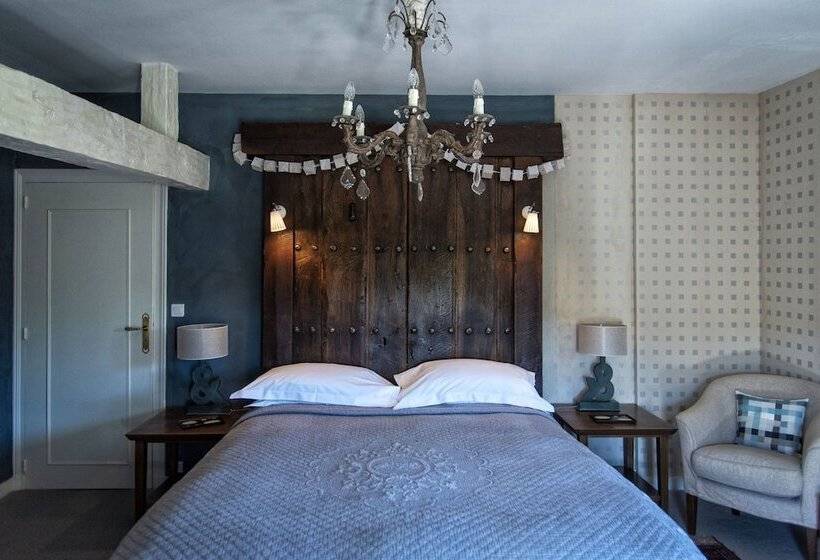 צימר Les Deux Abbesses En Vert