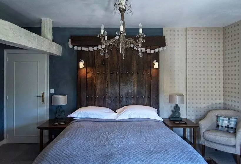 ベッドアンドブレックファースト Les Deux Abbesses En Vert