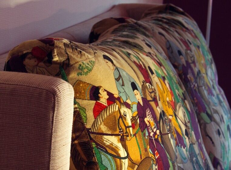 צימר Les Deux Abbesses En Vert