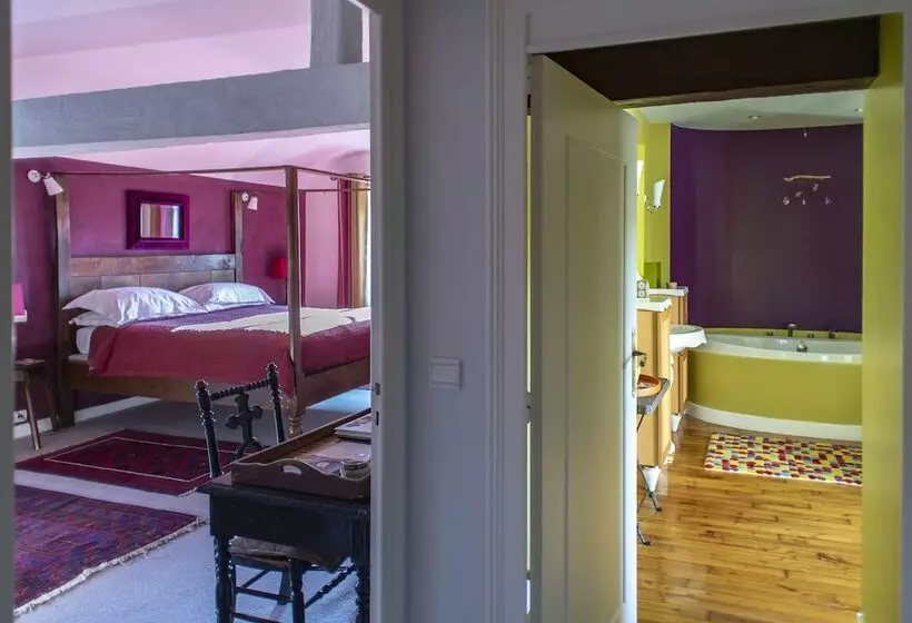 ベッドアンドブレックファースト Les Deux Abbesses En Vert