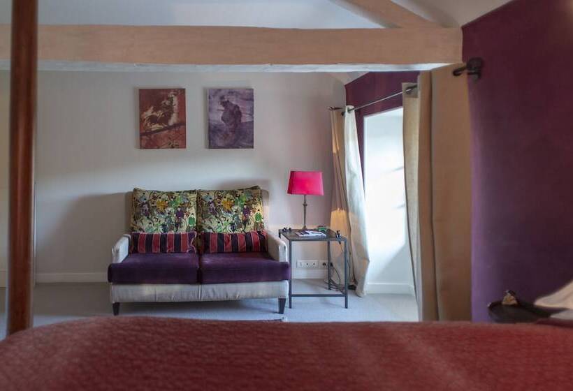 צימר Les Deux Abbesses En Vert