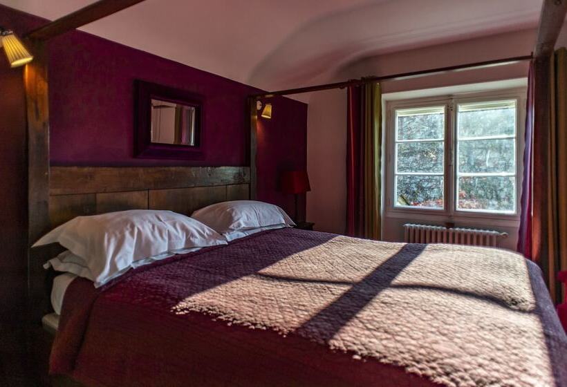 צימר Les Deux Abbesses En Vert