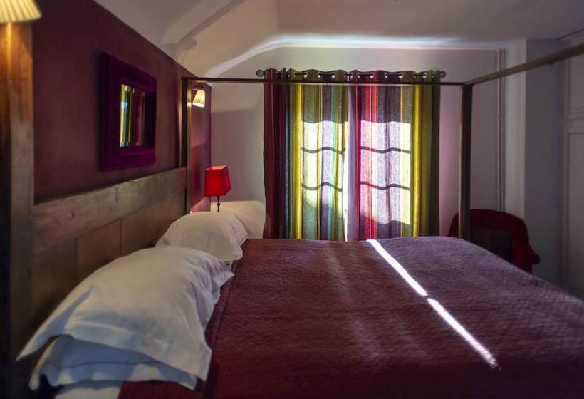 צימר Les Deux Abbesses En Vert