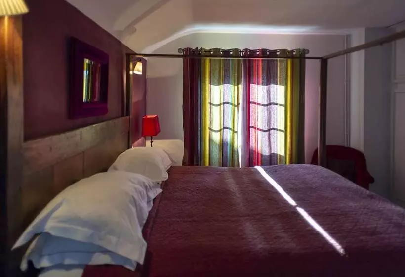 ベッドアンドブレックファースト Les Deux Abbesses En Vert