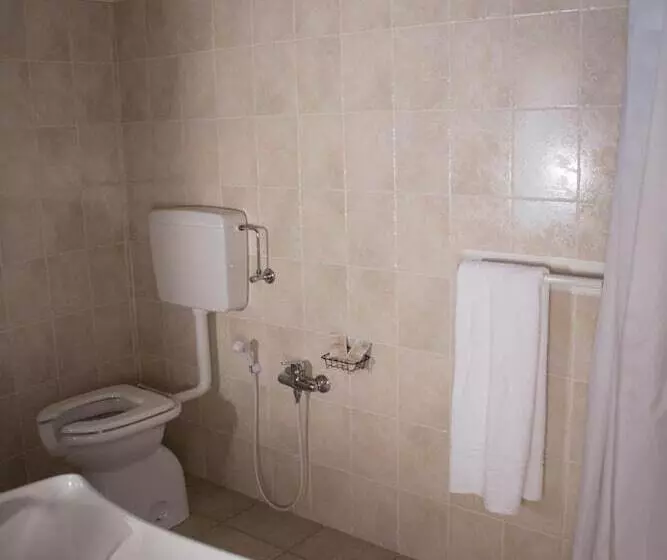 Aamiaismajoitus (B&B) Locanda Del Borgo