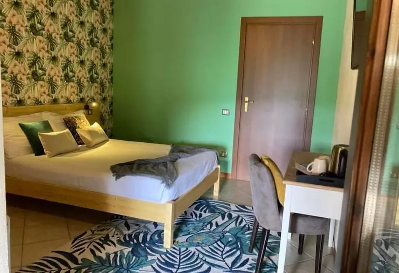 Aamiaismajoitus (B&B) Locanda Del Borgo