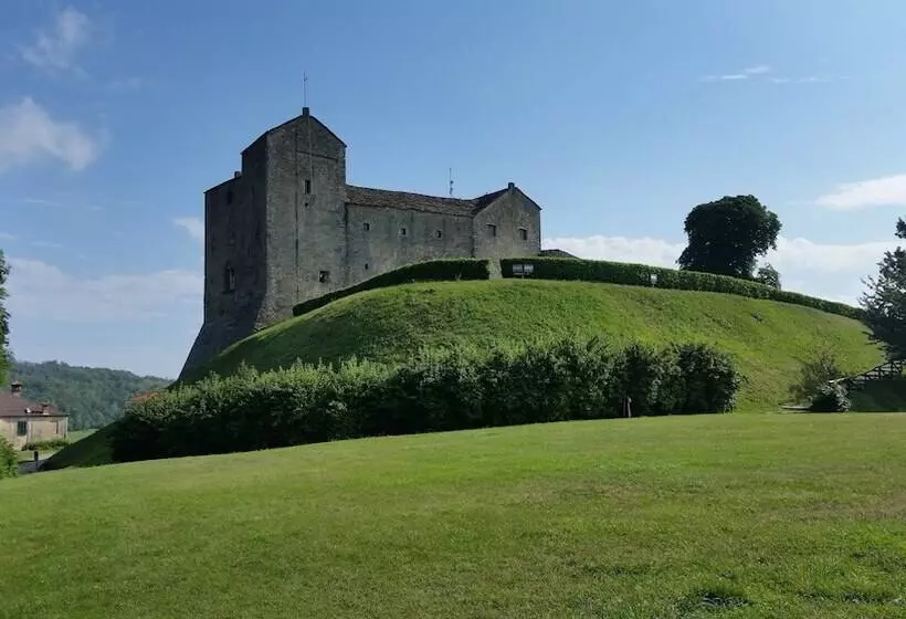 Aamiaismajoitus (B&B) Locanda Del Borgo