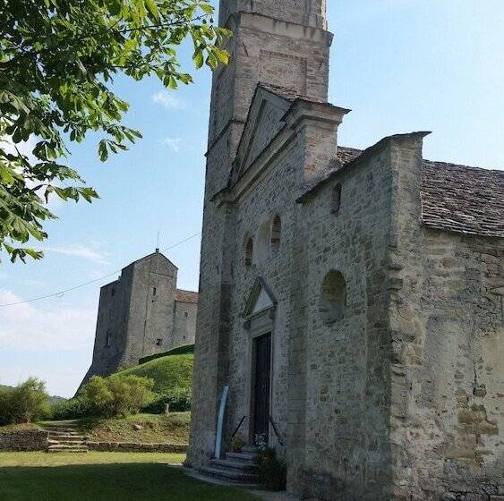 Bed and Breakfast Locanda Del Borgo