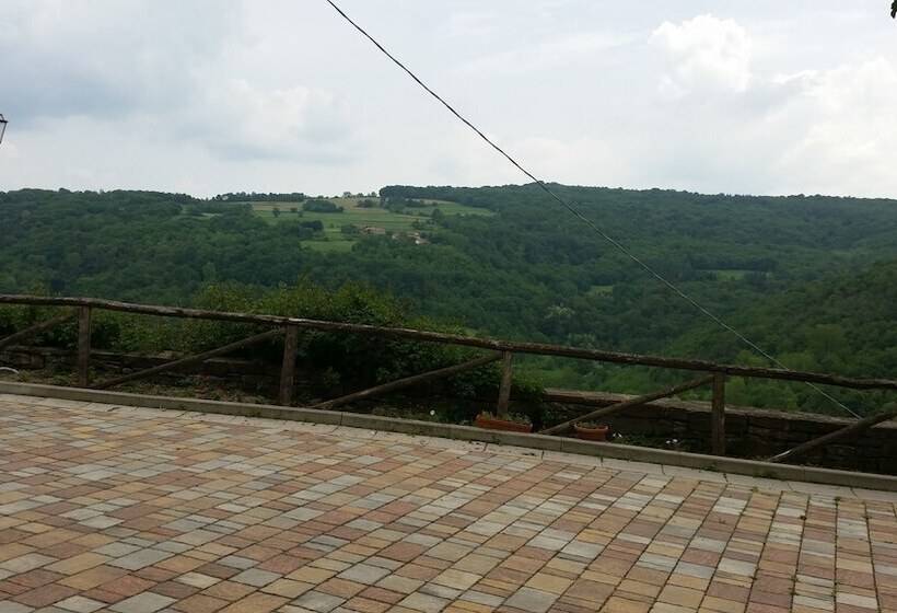 Bed and Breakfast Locanda Del Borgo