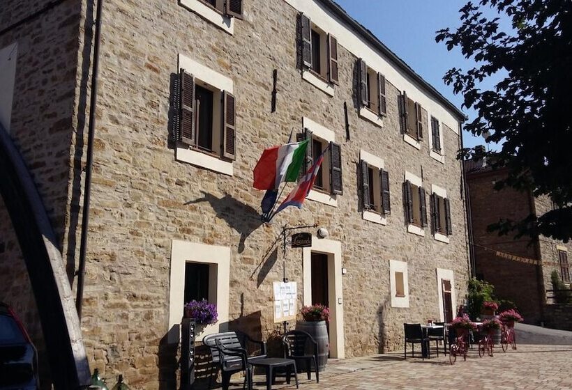 Bed and Breakfast Locanda Del Borgo