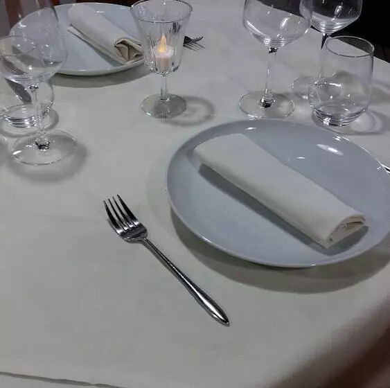 Aamiaismajoitus (B&B) Locanda Del Borgo