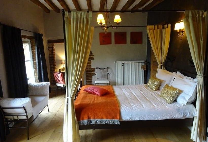 住宿加早餐  Moulin De Sévoux