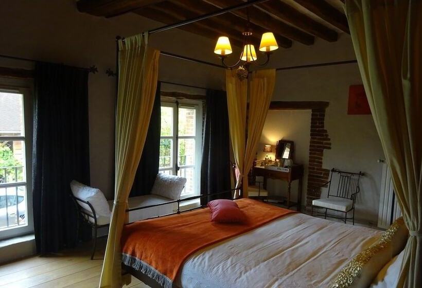 住宿加早餐  Moulin De Sévoux