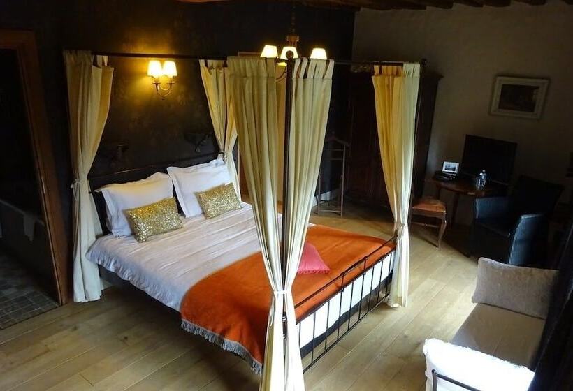 住宿加早餐  Moulin De Sévoux