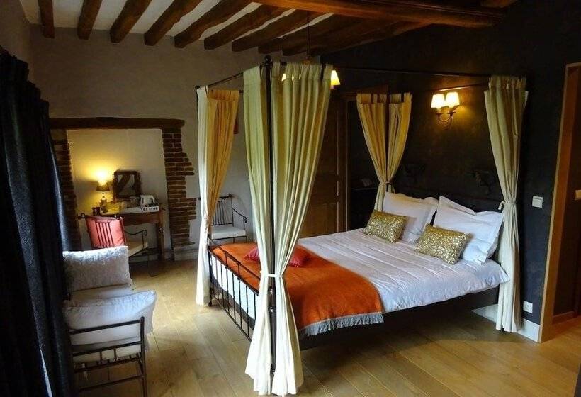 住宿加早餐  Moulin De Sévoux