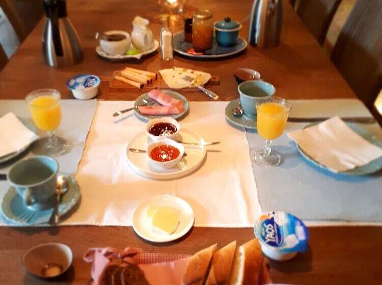 住宿加早餐  Moulin De Sévoux