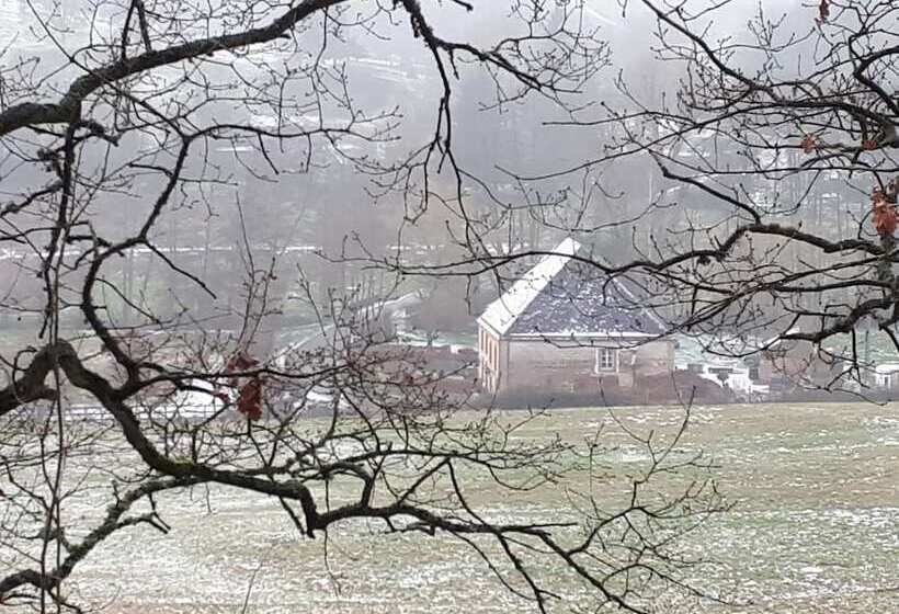 住宿加早餐  Moulin De Sévoux