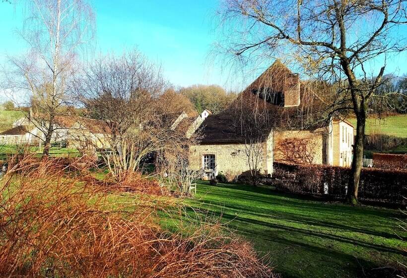 住宿加早餐  Moulin De Sévoux