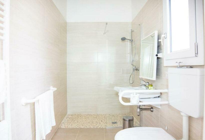 ベッドアンドブレックファースト Nonna Nina