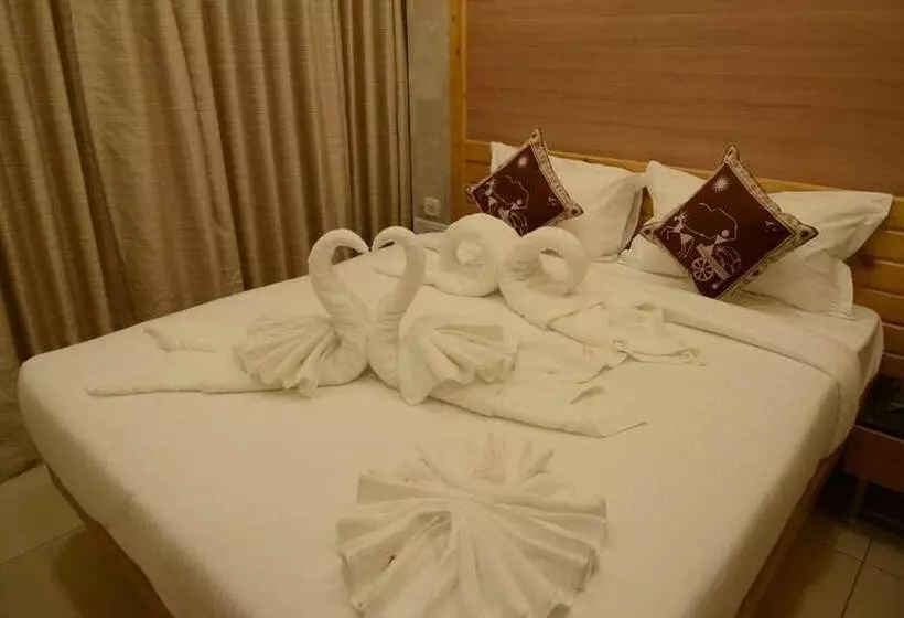 Aamiaismajoitus (B&B) The Myriad