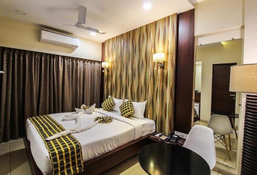 住宿加早餐  The Myriad