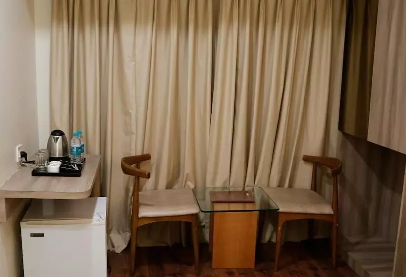 Aamiaismajoitus (B&B) The Myriad