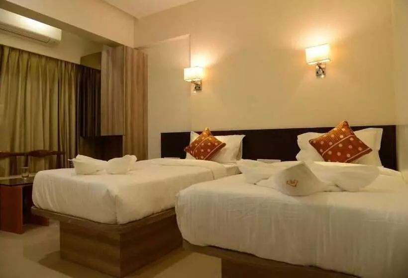 Aamiaismajoitus (B&B) The Myriad