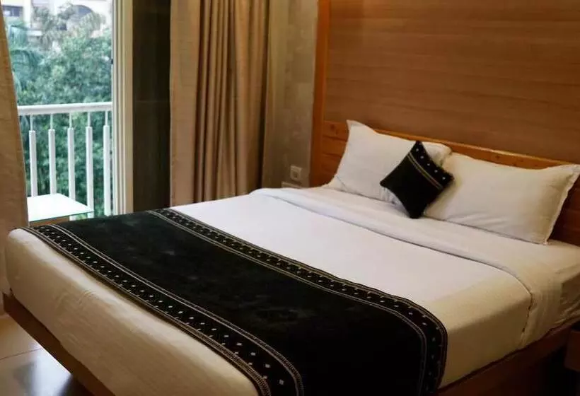 Aamiaismajoitus (B&B) The Myriad