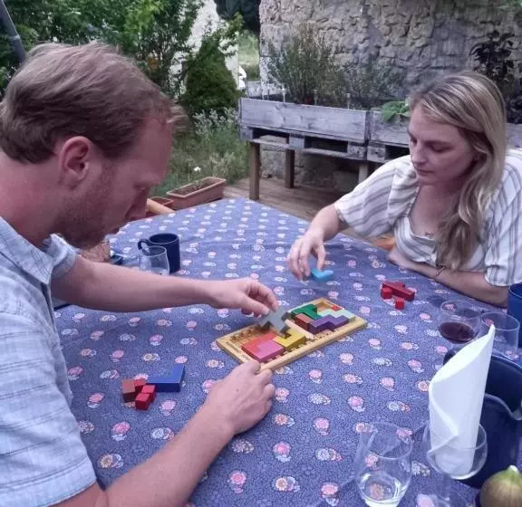 Aamiaismajoitus (B&B) Valreley, Chambres Et Table D Hôtes Eco Friendly Avec Bain Nordique Au Sud Du Massif Du Jura