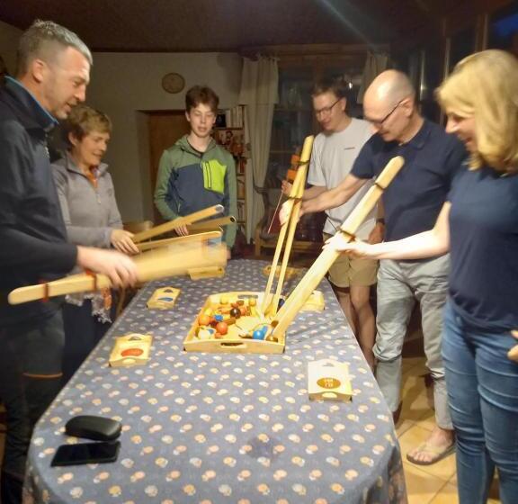 ベッドアンドブレックファースト Valreley, Chambres Et Table D Hôtes Eco Friendly Avec Bain Nordique Au Sud Du Massif Du Jura