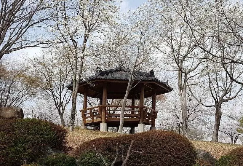 Hapcheonho View Smile Pension