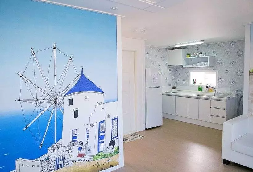 Hapcheonho View Smile Pension