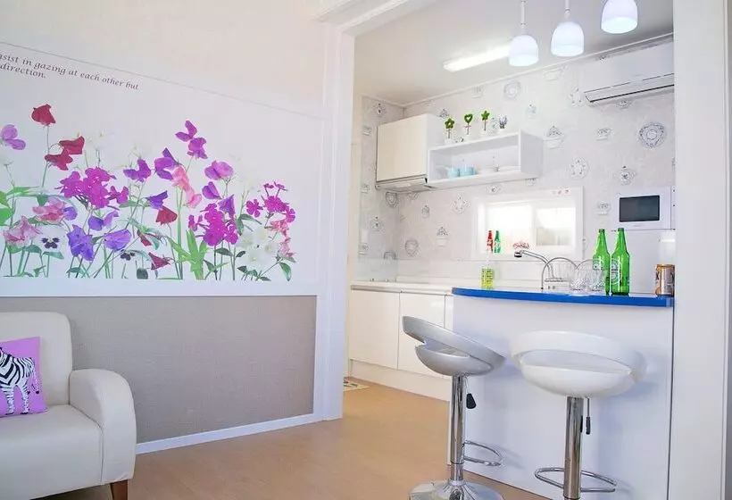 Hapcheonho View Smile Pension