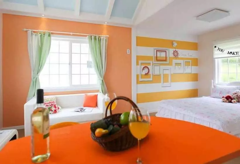 Hapcheonho View Smile Pension