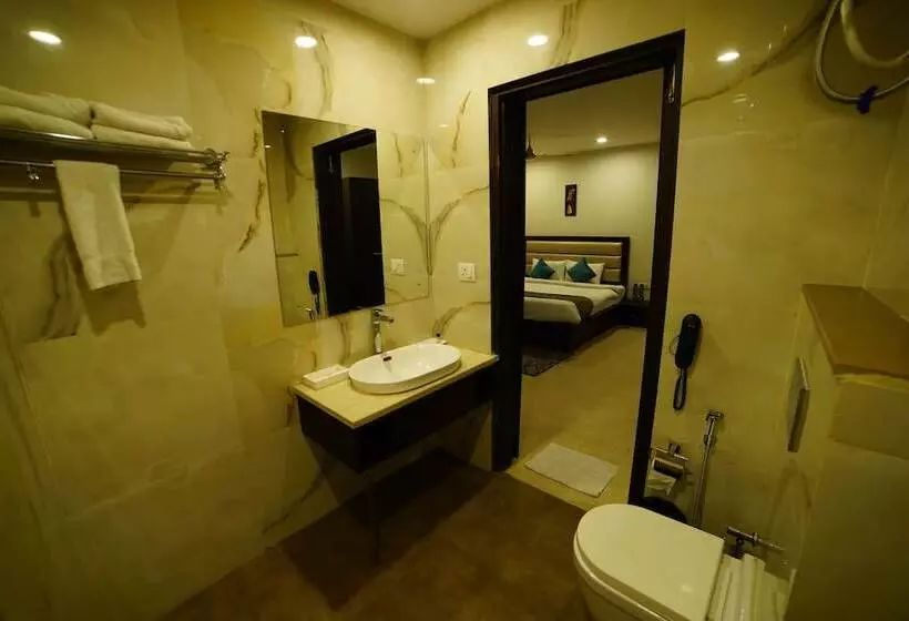ホテル Angel Resort Sikar Highway