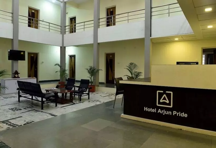 Hôtel Arjun Pride