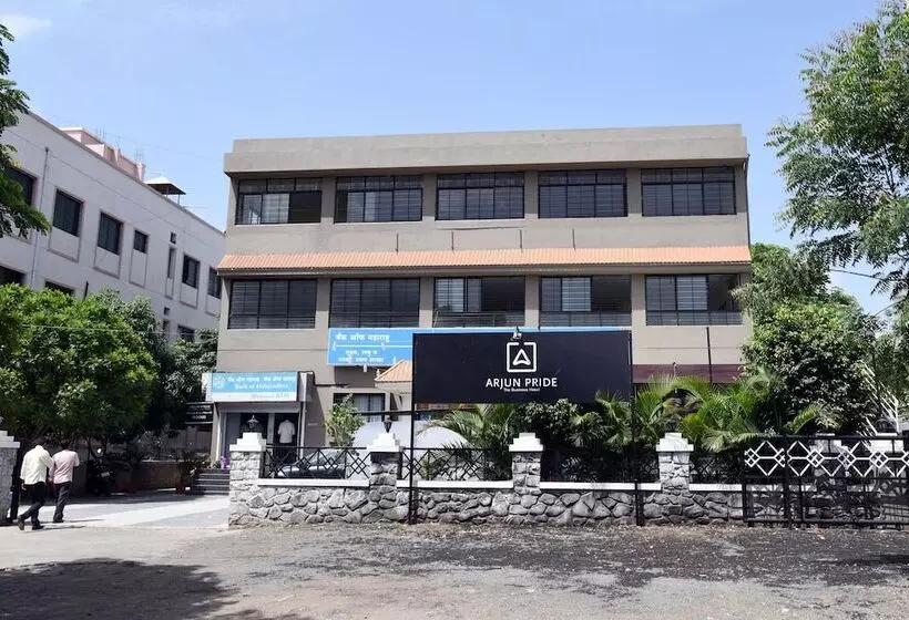 Hôtel Arjun Pride