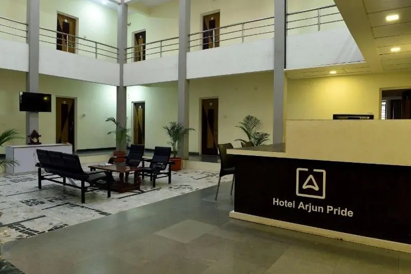 Hotel Arjun Pride