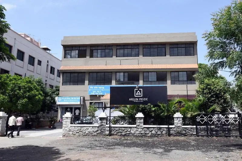 Hotel Arjun Pride