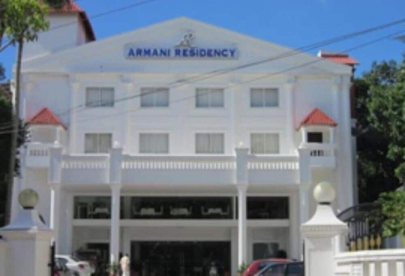 בית מלון כפרי Armani Residency