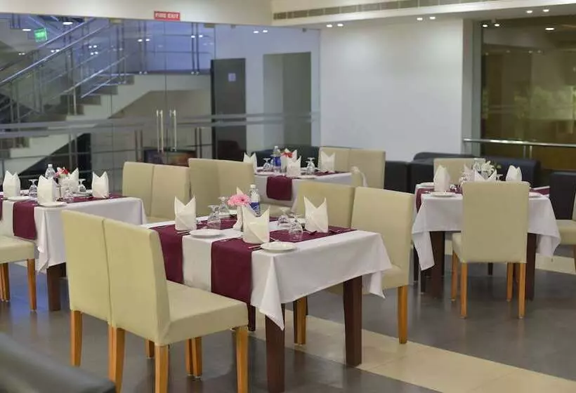 Hotelli Armani Residency