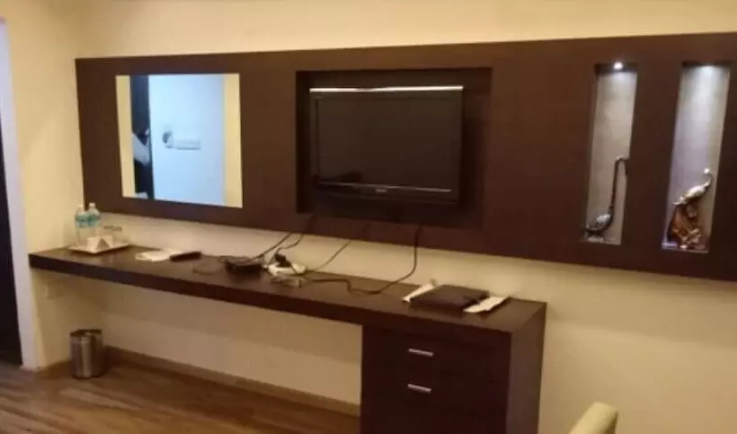 Hotelli Armani Residency