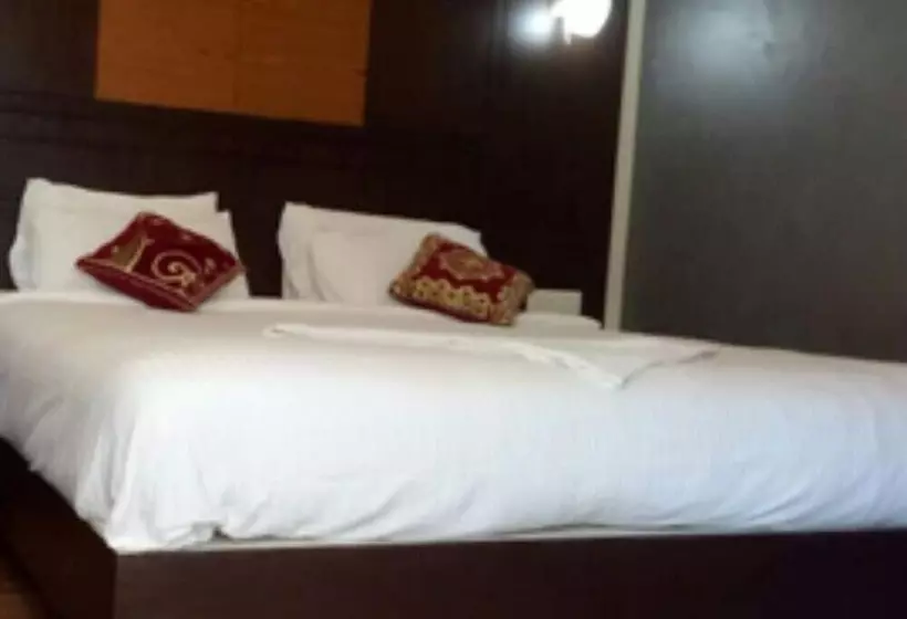 Hotelli Armani Residency