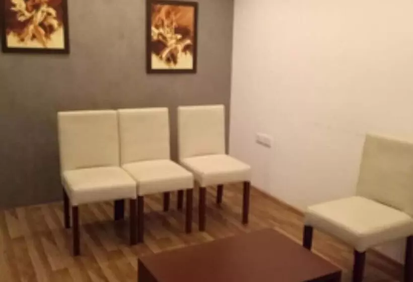 Hotelli Armani Residency