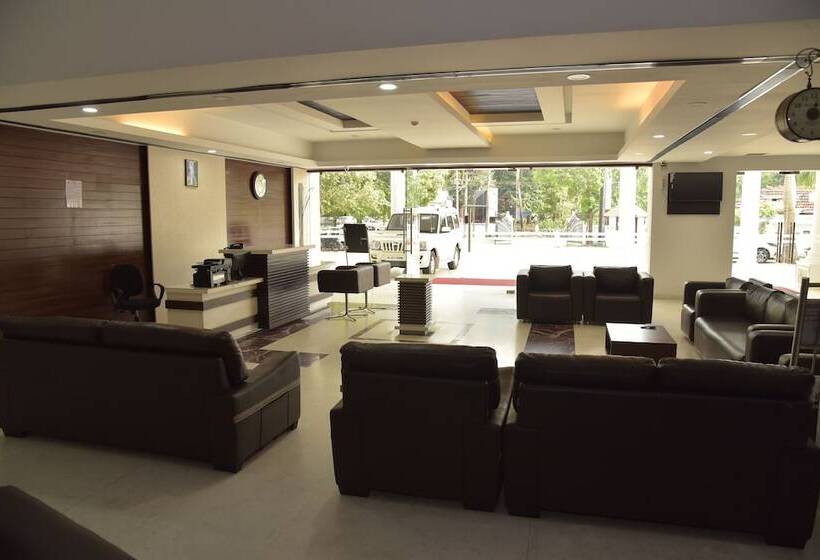 בית מלון כפרי Armani Residency